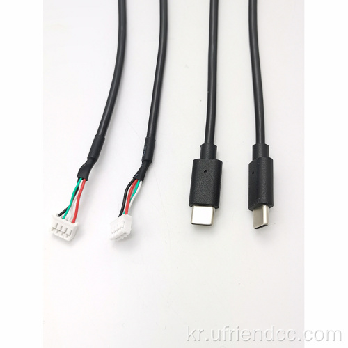 커넥터 배선 하네스 케이블 USB 케이블